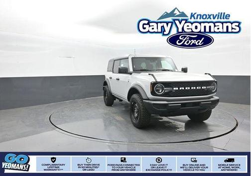 Avalanche 2026 Ford Bronco Big Bend