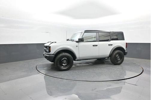 Avalanche 2026 Ford Bronco Big Bend