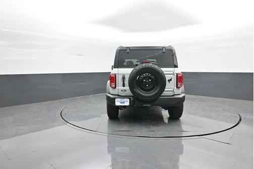 Avalanche 2026 Ford Bronco Big Bend