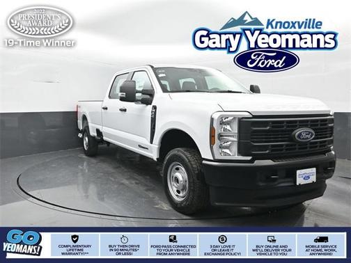 2025 Ford F-250 XL