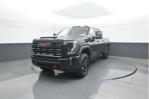 2024 GMC Sierra 2500 AT4
