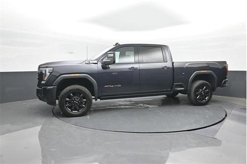 2024 GMC Sierra 2500 AT4