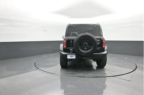 Shadow 2026 Ford Bronco Badlands