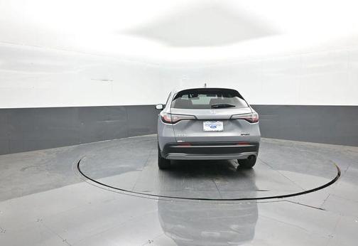 Urban Gray 2024 Honda HR-V Sport