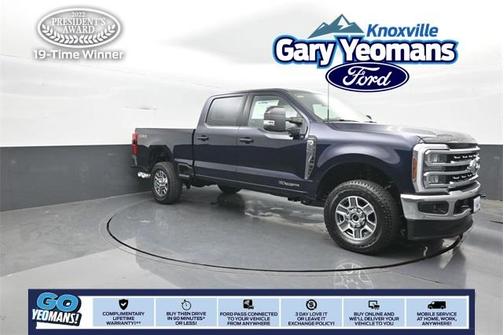 2025 Ford F-350 Lariat Super Duty