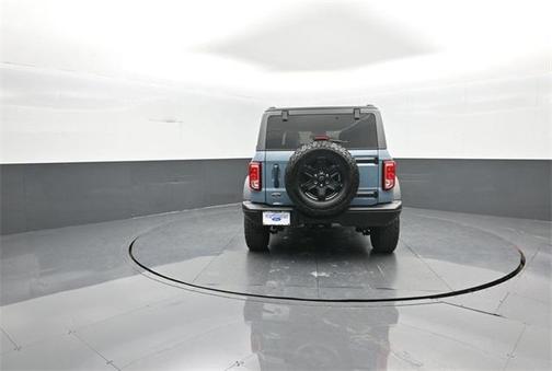 2022 Ford Bronco Black Diamond