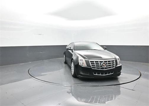 2013 Cadillac CTS Base