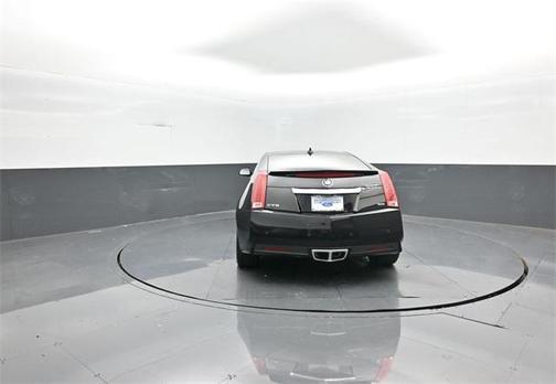 2013 Cadillac CTS Base