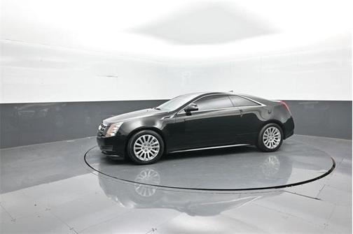 2013 Cadillac CTS Base