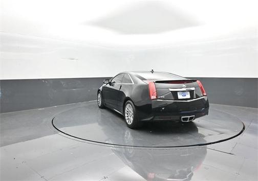 2013 Cadillac CTS Base