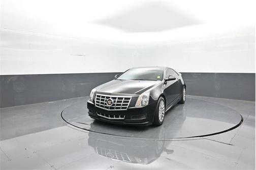 2013 Cadillac CTS Base