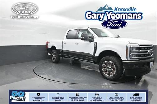 2025 Ford F-350 King Ranch