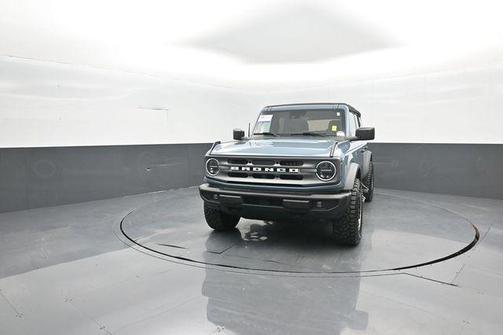 Area 51 2021 Ford Bronco Big Bend