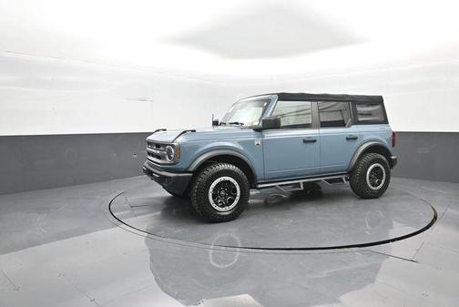 Area 51 2021 Ford Bronco Big Bend