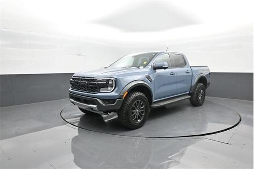 2024 Ford Ranger Raptor