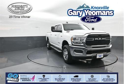 2021 RAM 2500 Big Horn