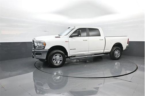 2021 RAM 2500 Big Horn