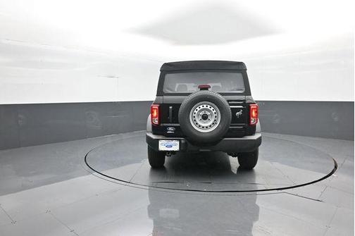 Shadow 2026 Ford Bronco Base