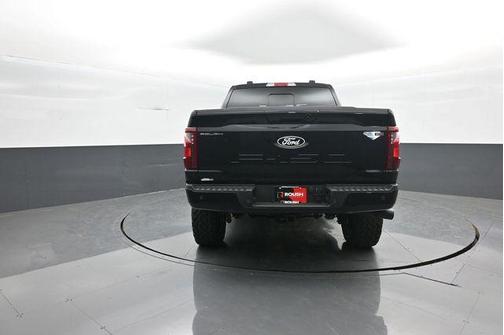 Black Metallic 2026 Ford F-150 XLT