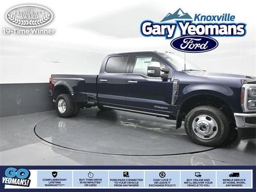 2025 Ford F-350 Lariat Super Duty