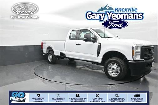 2025 Ford F-250 XL