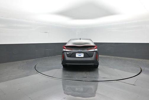 Magnetic Gray Metallic 2018 Toyota Prius Prime Premium