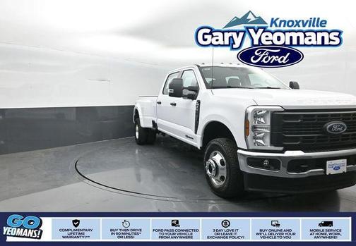 Oxford White 2026 Ford F-350 XL