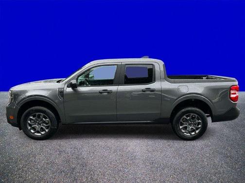 Gray Metallic 2026 Ford Maverick XLT