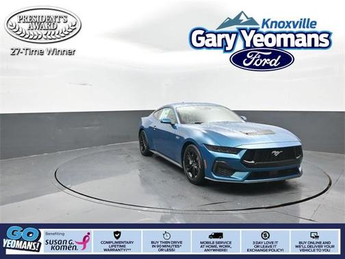 2026 Ford Mustang GT