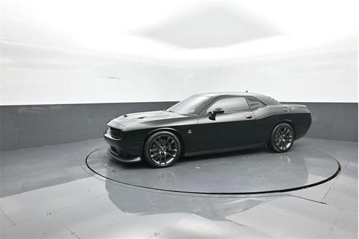 2022 Dodge Challenger R/T Scat Pack