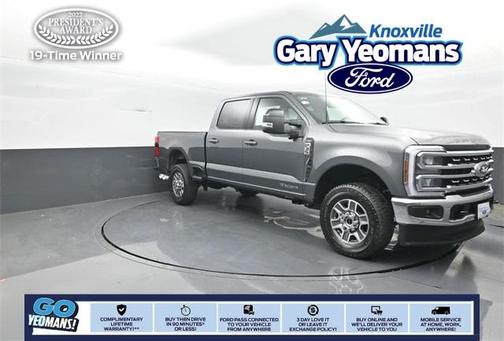 2025 Ford F-350 Lariat Super Duty