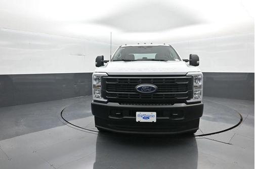 Oxford White 2026 Ford F-250 XL
