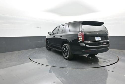 Black 2022 Chevrolet Tahoe RST