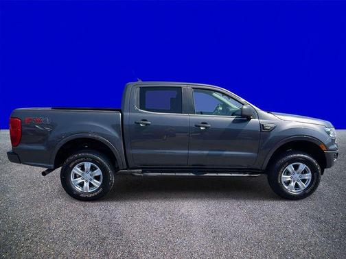 Magnetic 2019 Ford Ranger XLT