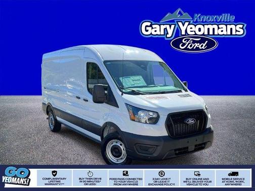 Oxford White 2027 Ford Transit-250 Base