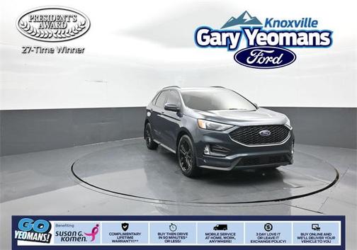 2022 Ford Edge ST Line