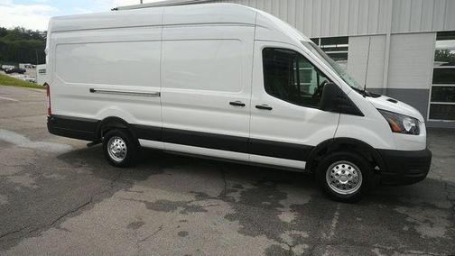 Oxford White 2026 Ford Transit-250 Base