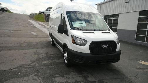 Oxford White 2026 Ford Transit-250 Base