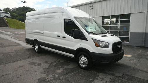 Oxford White 2026 Ford Transit-250 Base