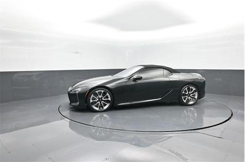 2021 Lexus LC 500 Base