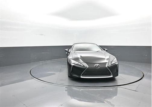 2021 Lexus LC 500 Base