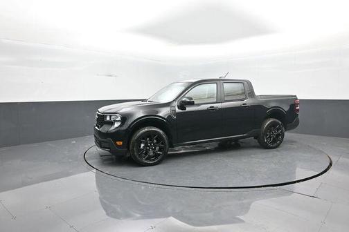 Shadow Black 2026 Ford Maverick XLT