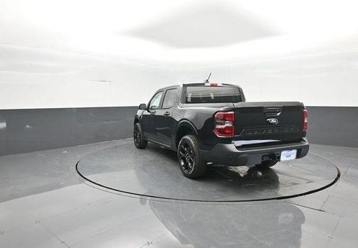 Shadow Black 2026 Ford Maverick XLT