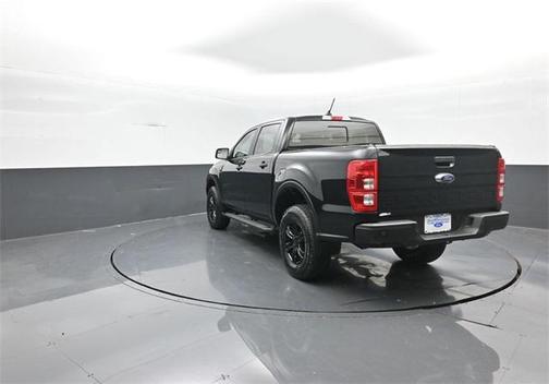 2022 Ford Ranger 