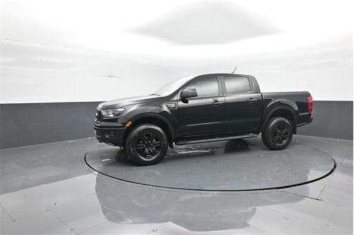 2022 Ford Ranger 