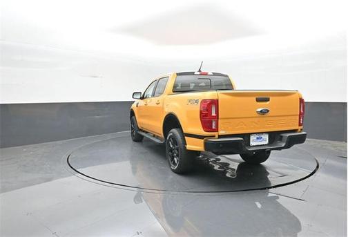 2022 Ford Ranger Lariat