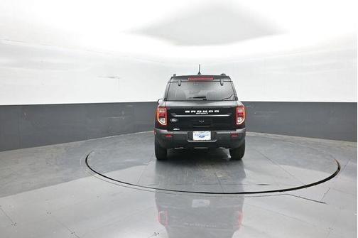 Shadow Black 2026 Ford Bronco Sport Outer Banks
