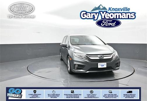 2020 Honda Odyssey EX-L