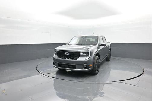 Gray Metallic 2026 Ford Maverick Lobo High