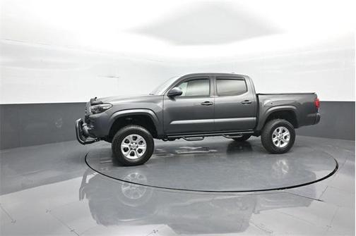 2018 Toyota Tacoma SR